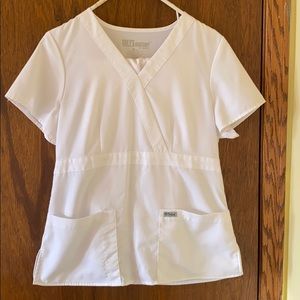 Greys Anatomy Scrub Set